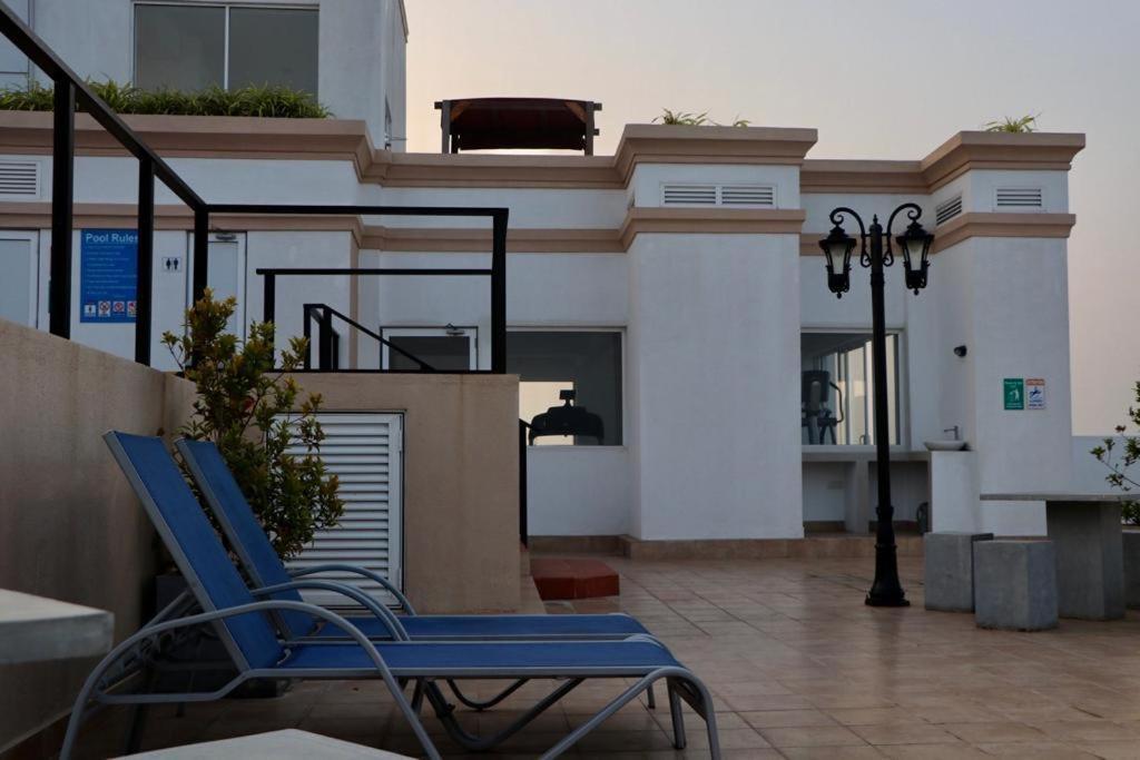 Negombo Fort Gallery Apartment Luaran gambar