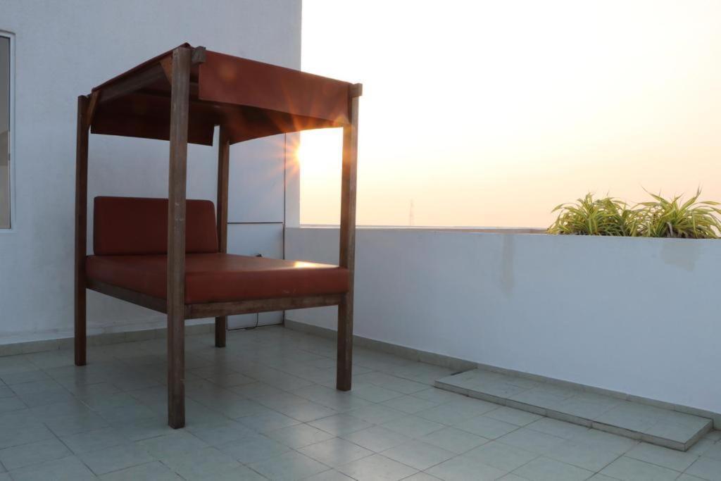 Negombo Fort Gallery Apartment Luaran gambar