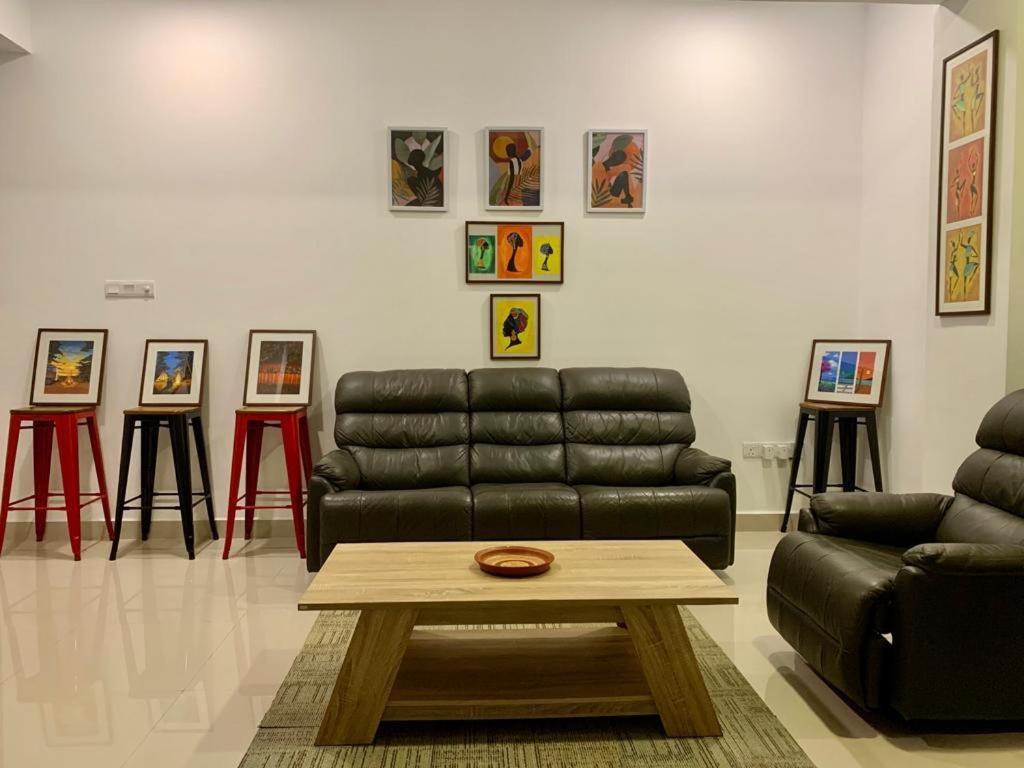 Negombo Fort Gallery Apartment Luaran gambar
