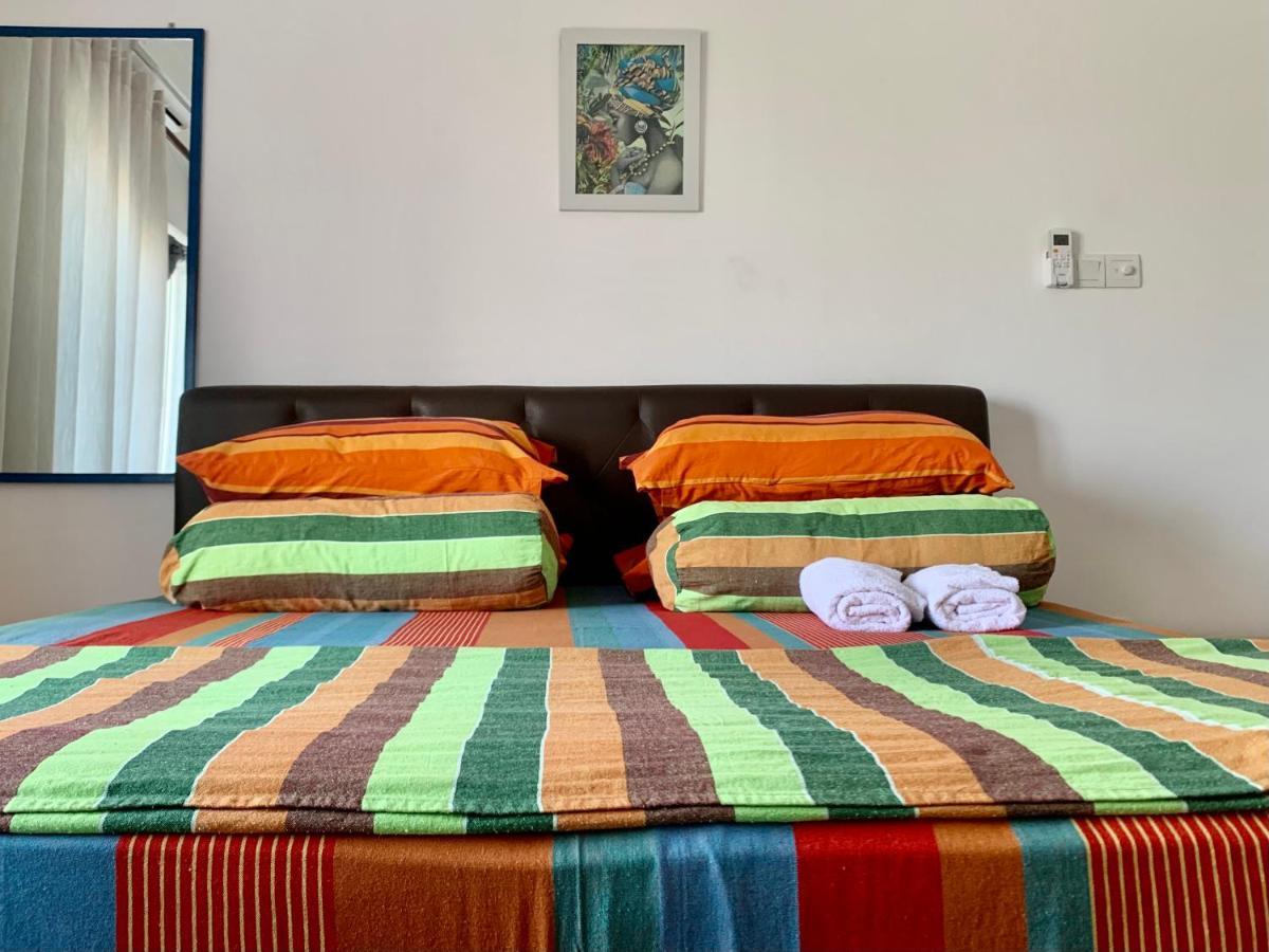 Negombo Fort Gallery Apartment Luaran gambar