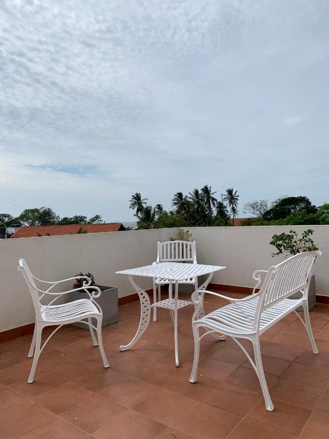 Negombo Fort Gallery Apartment Luaran gambar