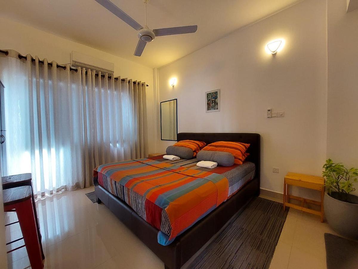 Negombo Fort Gallery Apartment Luaran gambar