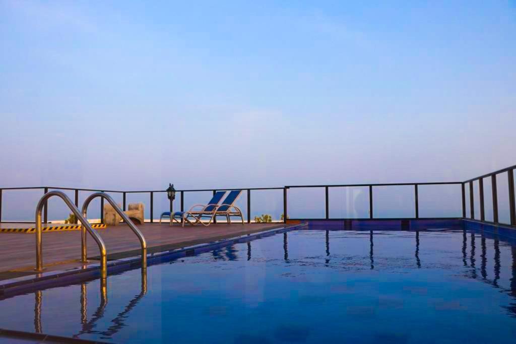 Negombo Fort Gallery Apartment Luaran gambar