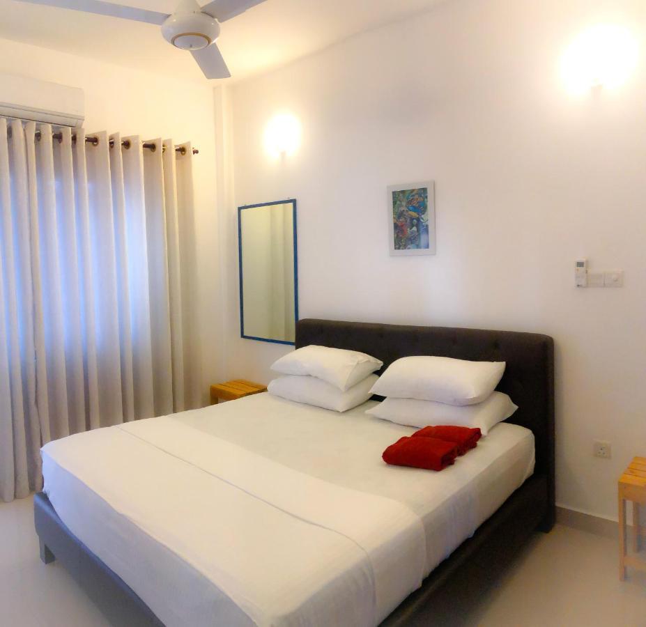 Negombo Fort Gallery Apartment Luaran gambar
