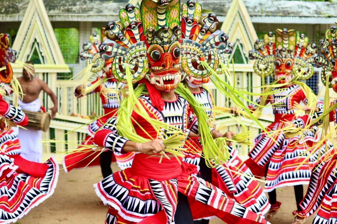 Negombo Fort Gallery Apartment Luaran gambar