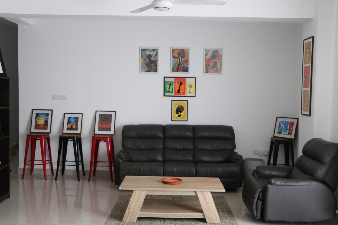 Negombo Fort Gallery Apartment Luaran gambar