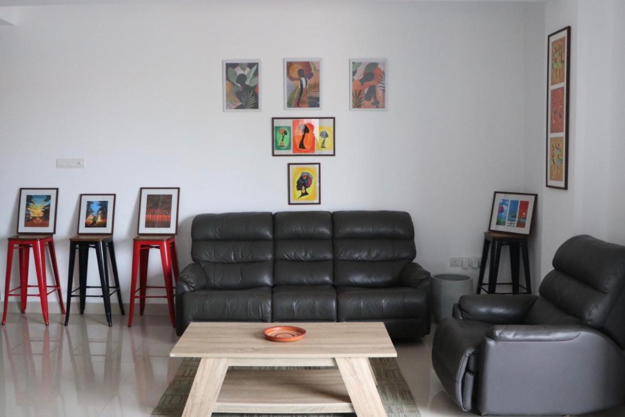 Negombo Fort Gallery Apartment Luaran gambar